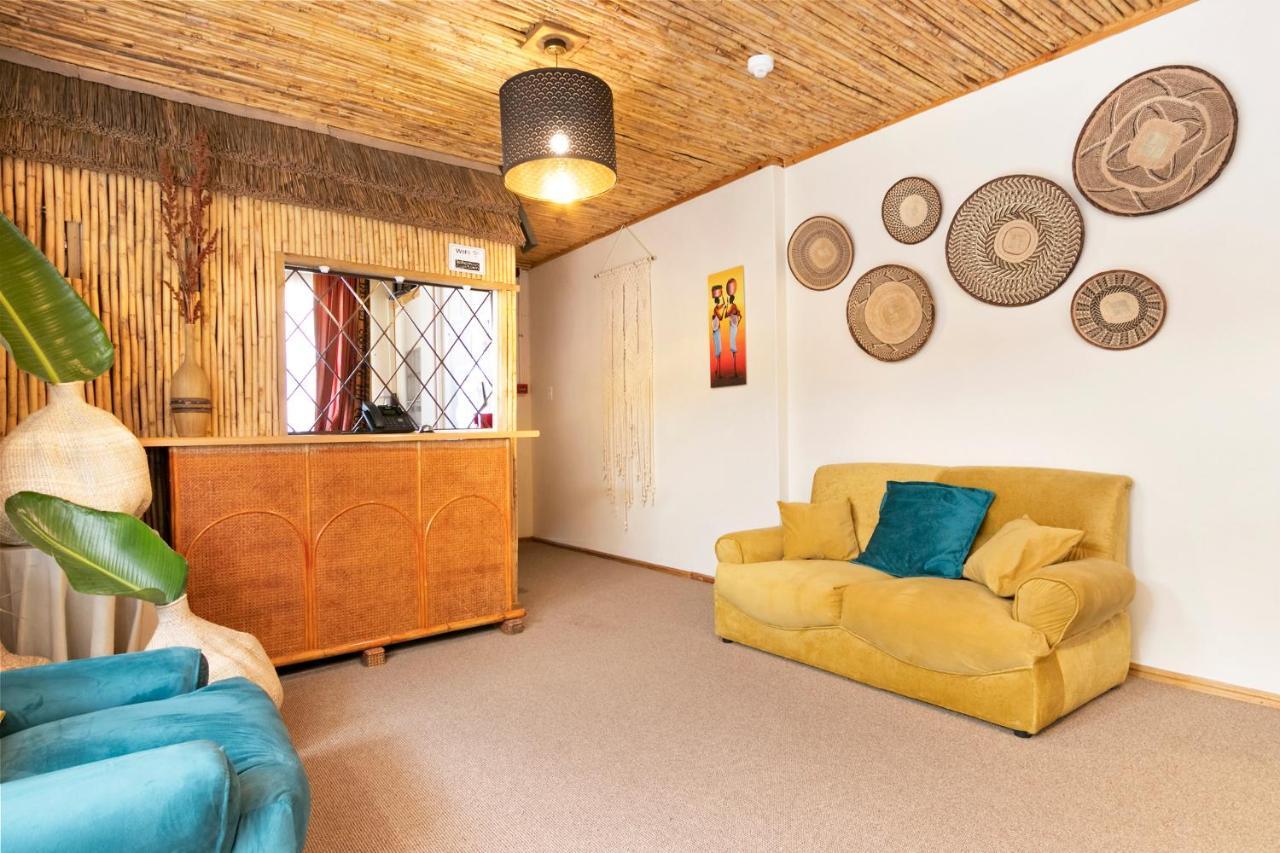 The Bohemian Guesthouse Kapstaden Eksteriør billede